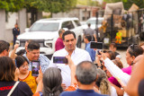 Exhorta Alcalde Carlos Peña Ortiz a evitar tirar basura para prevenir inundaciones