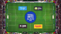 La FIFA impulsa campañas sociales rumbo al Mundial 2026 con enfoque en paz, educación y lucha contra el racismo