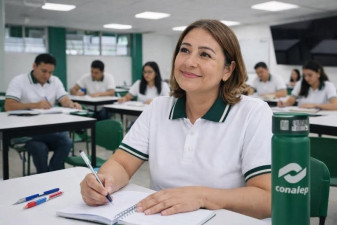 Amplía CONALEP oportunidades educativas con carreras sabatinas para trabajadores