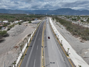 Conectará prolongación del bulevar “José López Portillo” con puente de la avenida “Carlos Adrián Avilés”