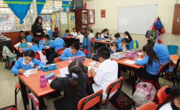 SEP mantendrá sin cambios el cierre del ciclo escolar; concluirá el 15 de julio