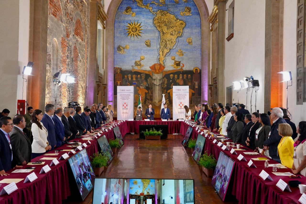 SEP mantendrá sin cambios el cierre del ciclo escolar; concluirá el 15 de julio