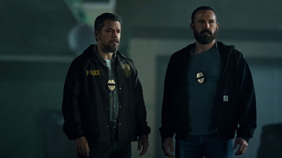Demandan a productora de Ben Affleck y Matt Damon por presunta difamación en ‘The Rip’