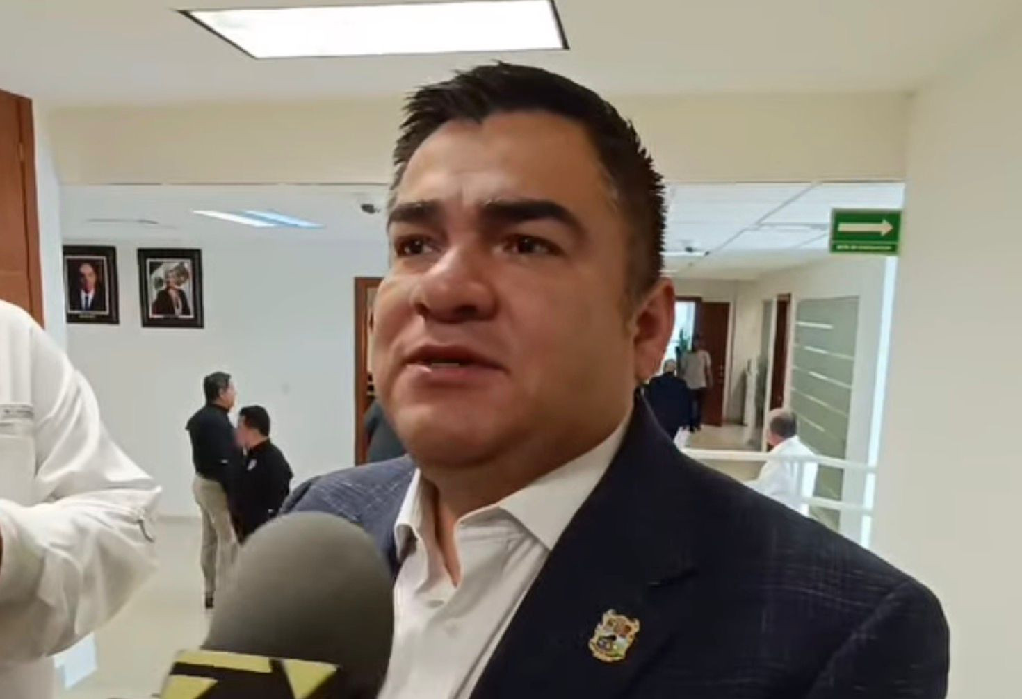 Congreso de Tamaulipas rechaza persecución política contra Mario López