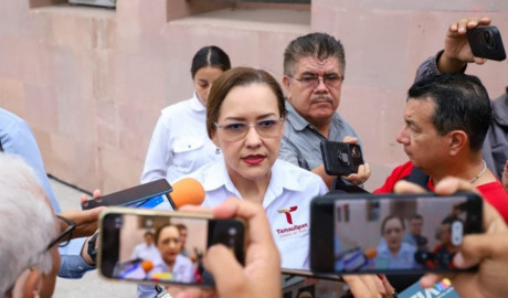 Tamaulipas alcanza 95% de cobertura en Semana Nacional de Vacunación
