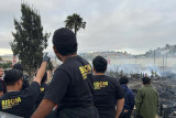 Voraz incendio deja 39 viviendas consumidas y más de 230 afectados en Tijuana