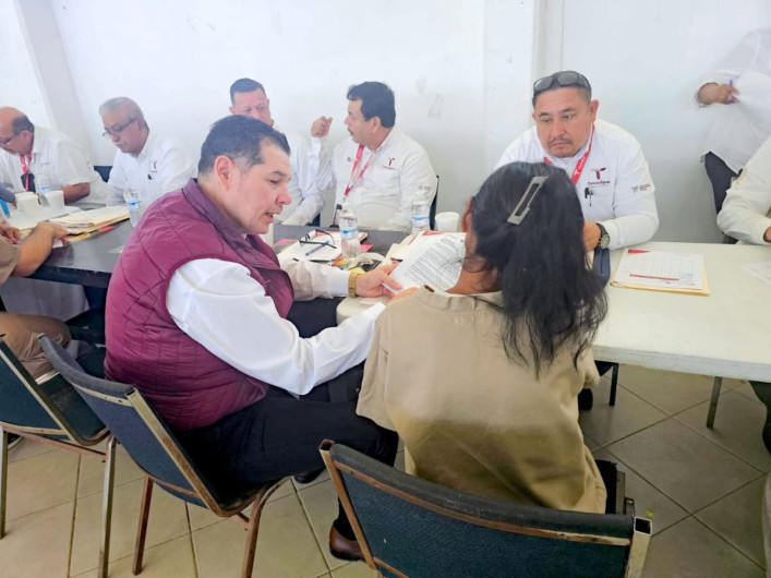 Refuerza IDPET  defensa técnica y derechos humanos en el CEDES Reynosa