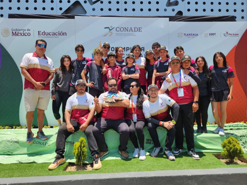 Consolida Tamaulipas su potencia deportiva con 112 medallas en la Olimpiada Nacional 2026