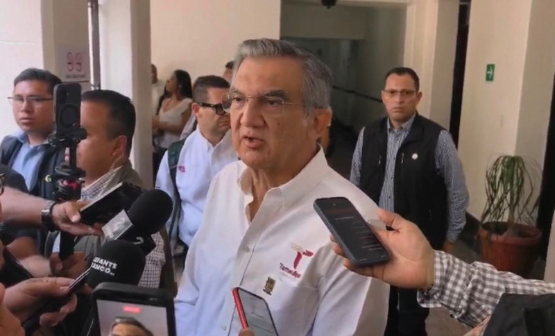 Gobernador aclara que ataque a policías federales no ocurrió en consulado
