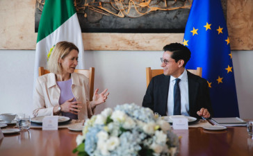 México y Unión Europea fortalecen alianza con nuevo acuerdo comercial