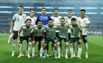 México afina detalles hoy frente a Ghana rumbo al mundial