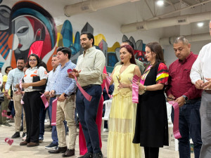 Más de 3 mil vacantes reúnen a cientos en Feria del Empleo en Reynosa