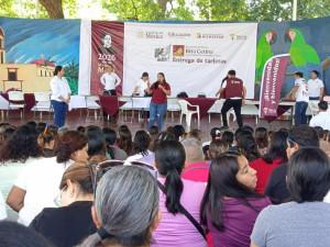 Avanza estrategia de atención a mujeres con los 24 Centros LIBRE en Tamaulipas