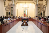 Segob y CNTE reanudan diálogo para atender demandas magisteriales