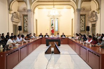 Segob y CNTE reanudan diálogo para atender demandas magisteriales