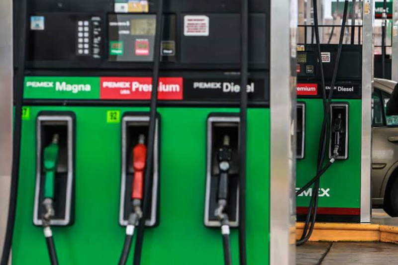 México se posiciona en el top 5 de países con precios de combustible más competitivos: Profeco