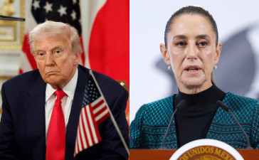 ‘No creo que Trump encabece ofensiva’ de EU contra México: Sheinbaum