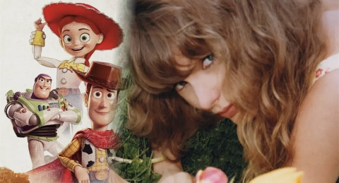 Taylor Swift vuelve al country con una canción inédita para Toy Story 5