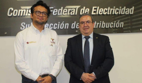 Fortalecen Tamaulipas y CFE coordinación estratégica para garantizar un servicio eléctrico más confiable