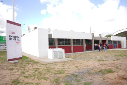 Alcaldesa Carmen Lilia Canturosas transforma Infraestructura de Secundarias Técnicas de Nuevo Laredo