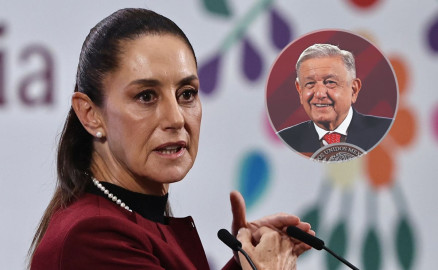 Sheinbaum respalda carta de AMLO sobre injerencia de EU