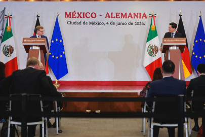 México y Alemania refuerzan su alianza estratégica y cooperación bilateral