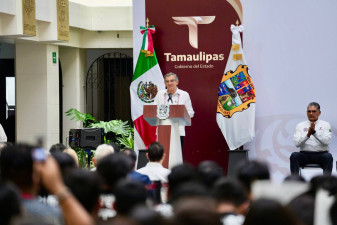 Respalda Carmen Lilia Canturosas visión energética de gobernador Américo Villarreal para impulsar desarrollo de Tamaulipas