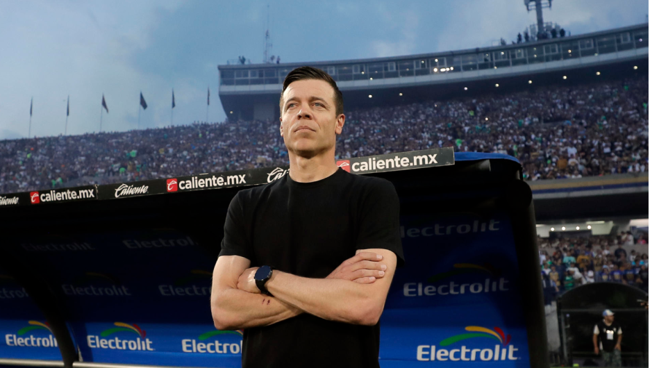 Esteban Solari deja la dirección técnica de Pachuca