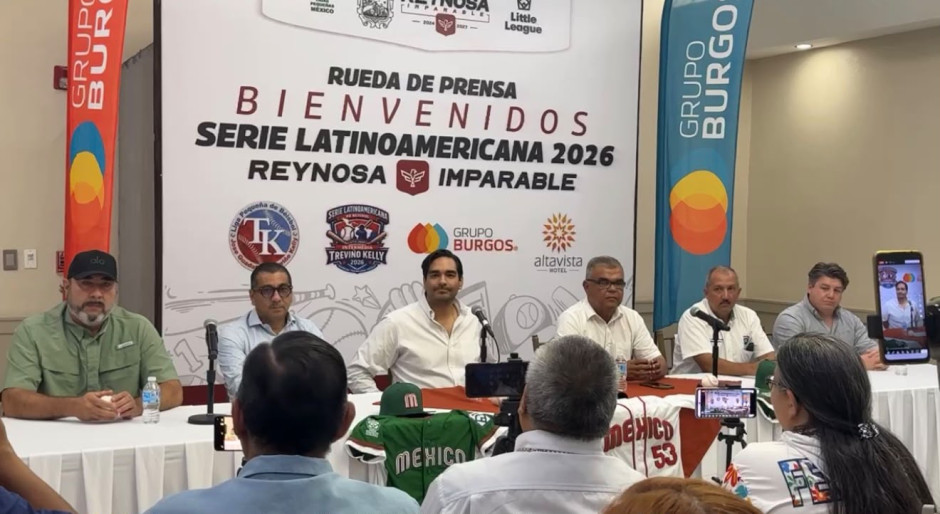 Reynosa será sede para  la Serie Latinoamericana de Béisbol 2026