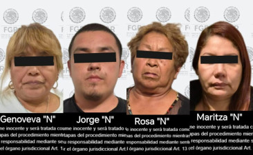 Rescatan a siete víctimas de tráfico de personas y detienen a cuatro presuntos responsables en Ciudad Juárez
