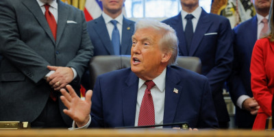 “No necesitamos nada”: Trump advierte que EU podría no renovar el T-MEC