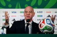 Infantino celebra presencia de Irán en el Mundial pese a tensiones con EU