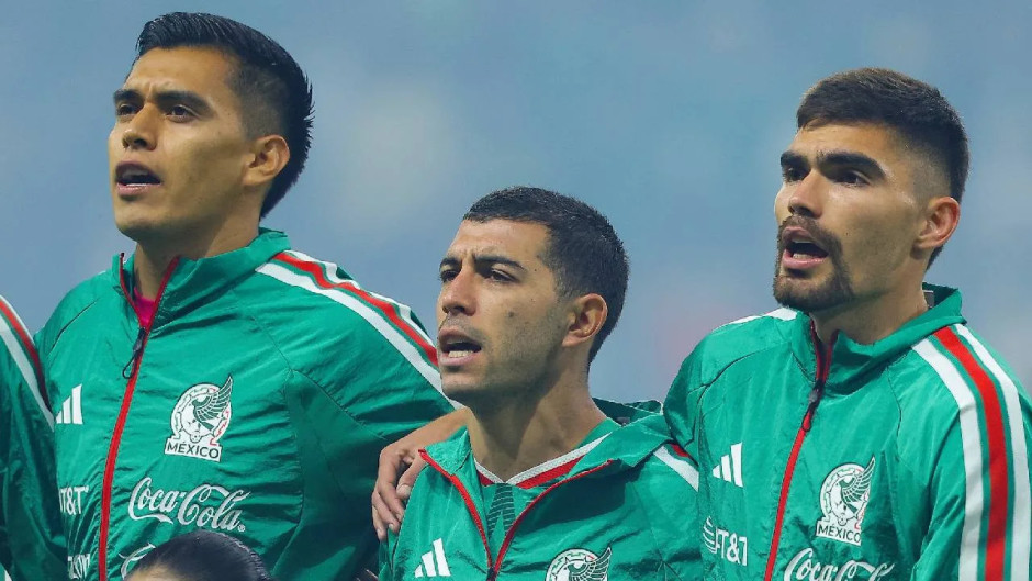 ¡Lista la alineación de México para su debut contra Sudáfrica!