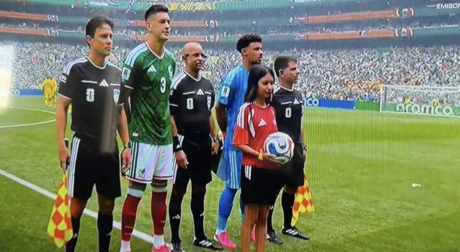 CETis 71 aclara selección de estudiante para protocolo inaugural del Mundial tras polémica