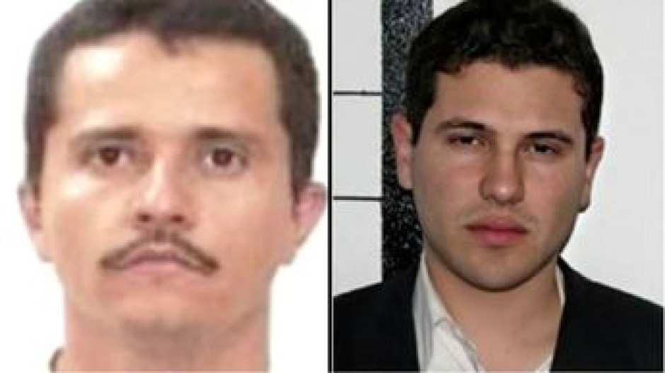 "El Mencho" financiaba a Los Chapitos: Omar García Harfuch