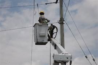 Lluvias dejan sin luz a sectores de Matamoros y Victoria; servicio ya fue restablecido