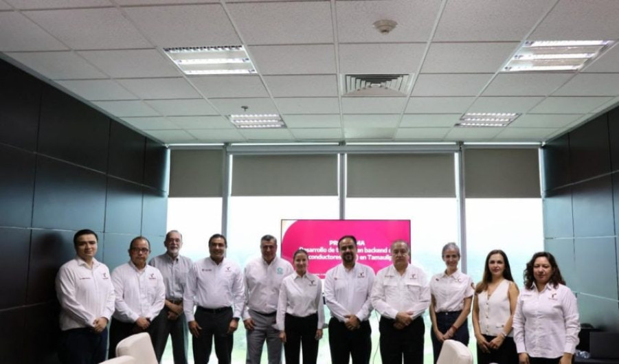 Consolida Tamaulipas la formación de talento especializado para la industria de semiconductores