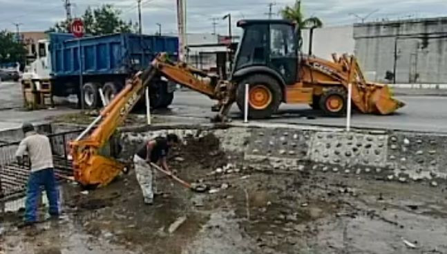 Más de 9 mil toneladas de desechos retiradas de drenes y canales