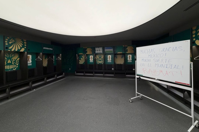 Uzbekistán agradece a México con emotivo mensaje tras su histórico debut en el Mundial 2026