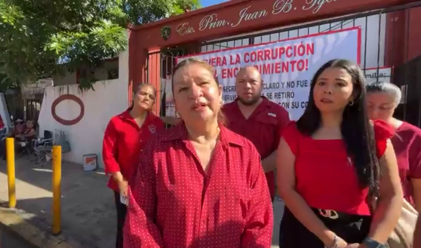 Paro en escuelas de Victoria deja sin clases a más de mil alumnos