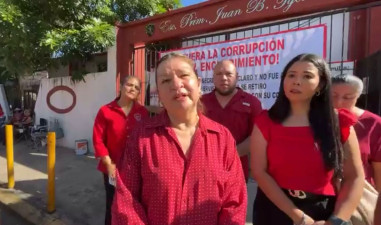 Paro en escuelas de Victoria deja sin clases a más de mil alumnos