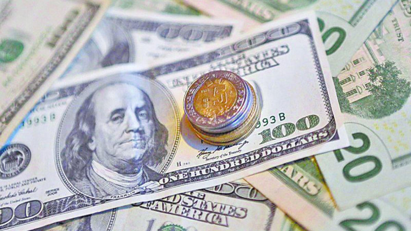 Precio del dólar al inicio de la semana: ¿Sube o baja el peso?