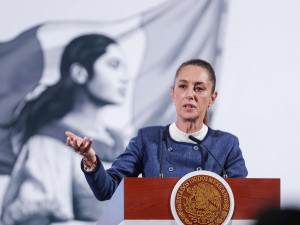 "No estoy de acuerdo": Sheinbaum se pronuncia contra el nepotismo en elecciones de 2027