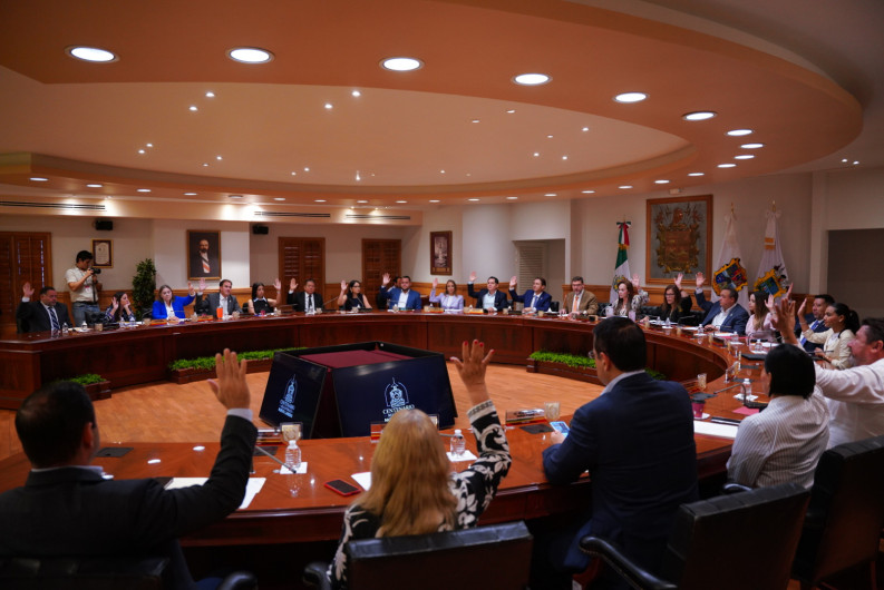 Aprueba cabildo de Nuevo Laredo 100% de descuento en recargos del ISAI durante julio