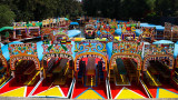 Sedema prohíbe fiestas nocturnas en trajineras de Xochimilco por falta de autorización