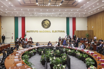 INE aprueba registro de dos nuevos partidos políticos nacionales
