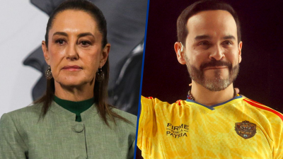 "Que Colombia se encargue de su parte": Sheinbaum responde a Espirella sobre cárteles mexicanos