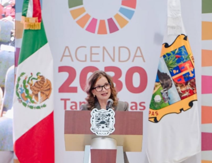 Sesionará el Consejo Estatal de la Agenda 2030 en Tampico