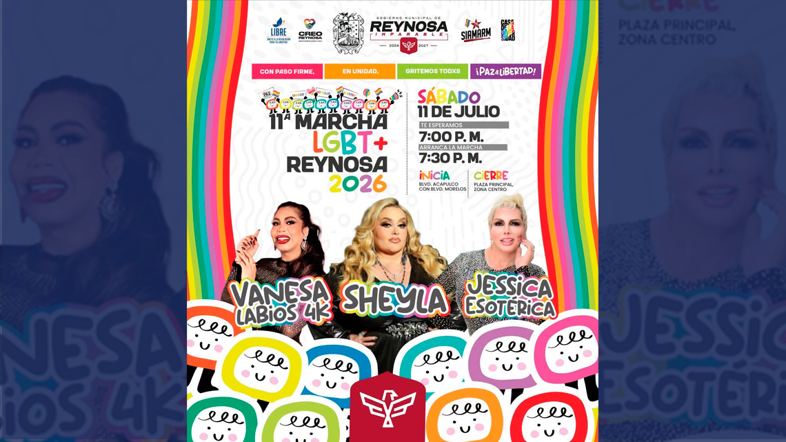 Preparan la 11ª Marcha LGBTQ+; esperan incremento de asistentes este año