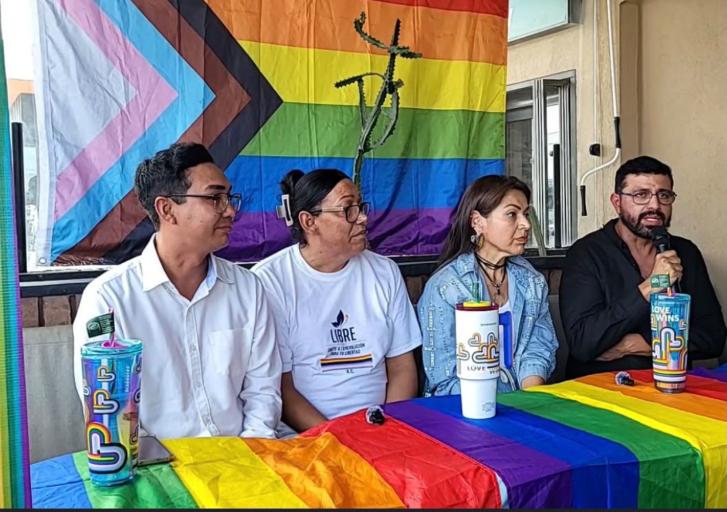 Preparan la 11ª Marcha LGBTQ+; esperan incremento de asistentes este año